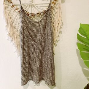 Express Oversized Tank Top